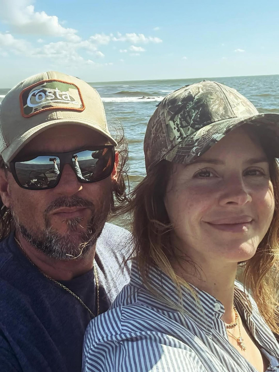    Лана Дель Рей. Фото: Инстаграм (запрещен в РФ) @honeymoon