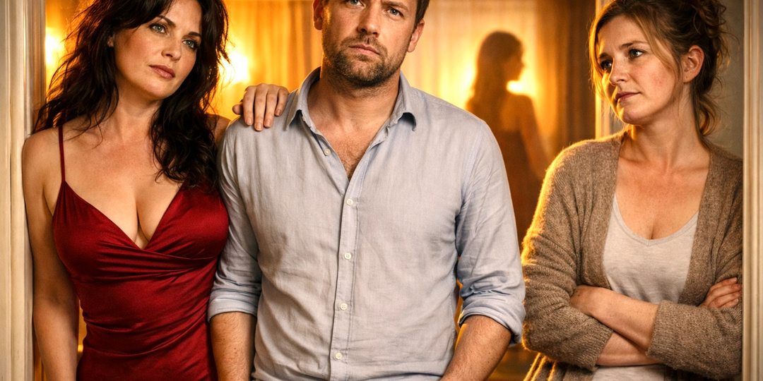 «У тебя кто-то есть?»: любовница заревновала, когда он признался ей про третью. Она поставила ультиматум, а он не может выбрать