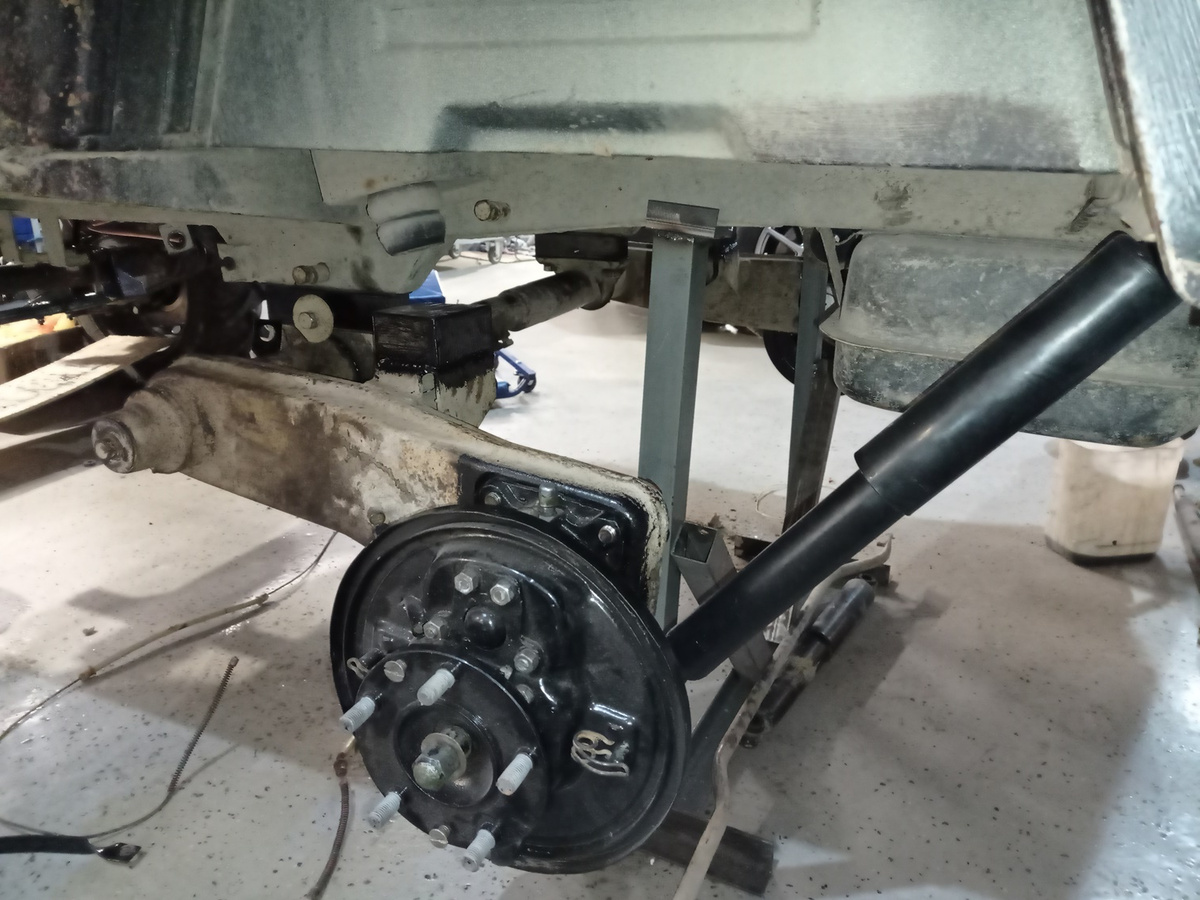 Подвеска наше все