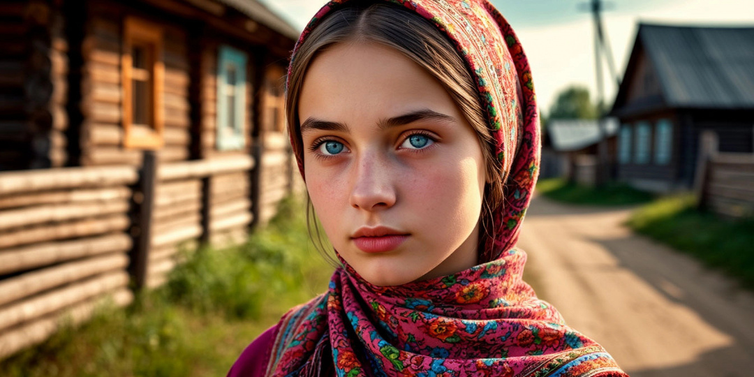 Тальянка для волчонка - Глава 1