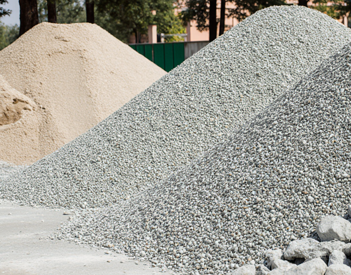 Какой щебень выбрать для работ