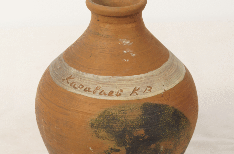 Семья Караваевых – потомственные гончары