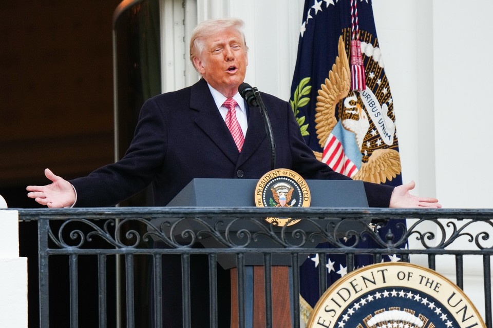    Трамп публично оскорбил принца Саудовской Аравии на форуме в Майами GLOBAL LOOK PRESS