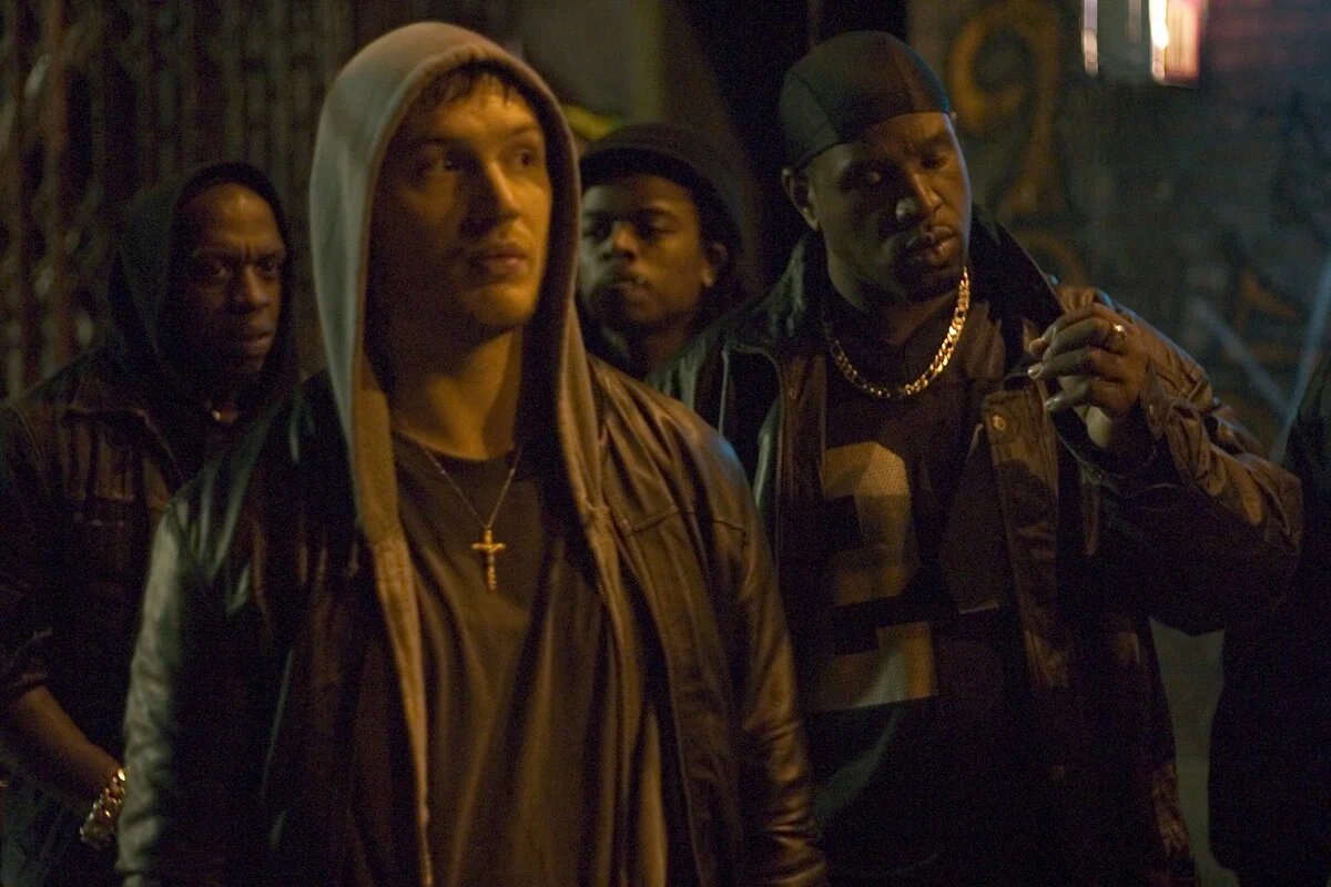 Кадр из фильма WAZ: Камера пыток