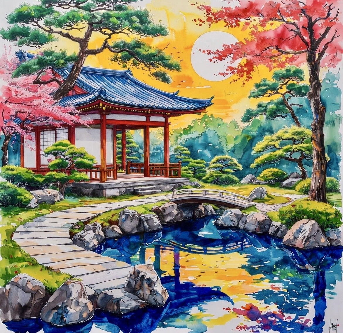 Каждый элемент здесь имел своё значение…