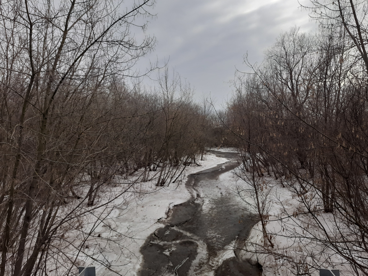 Река Тептятка