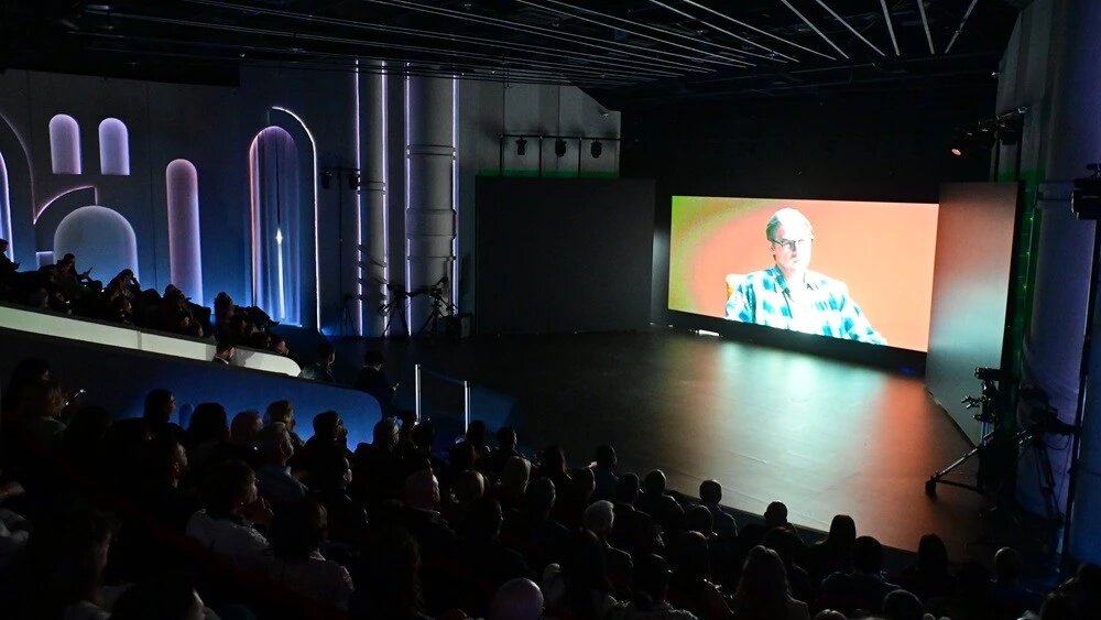 Пресс-служба Национального центра «Россия»