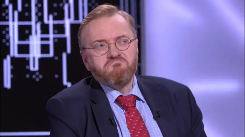    В. Милонов. Фото: tv.mail.ru