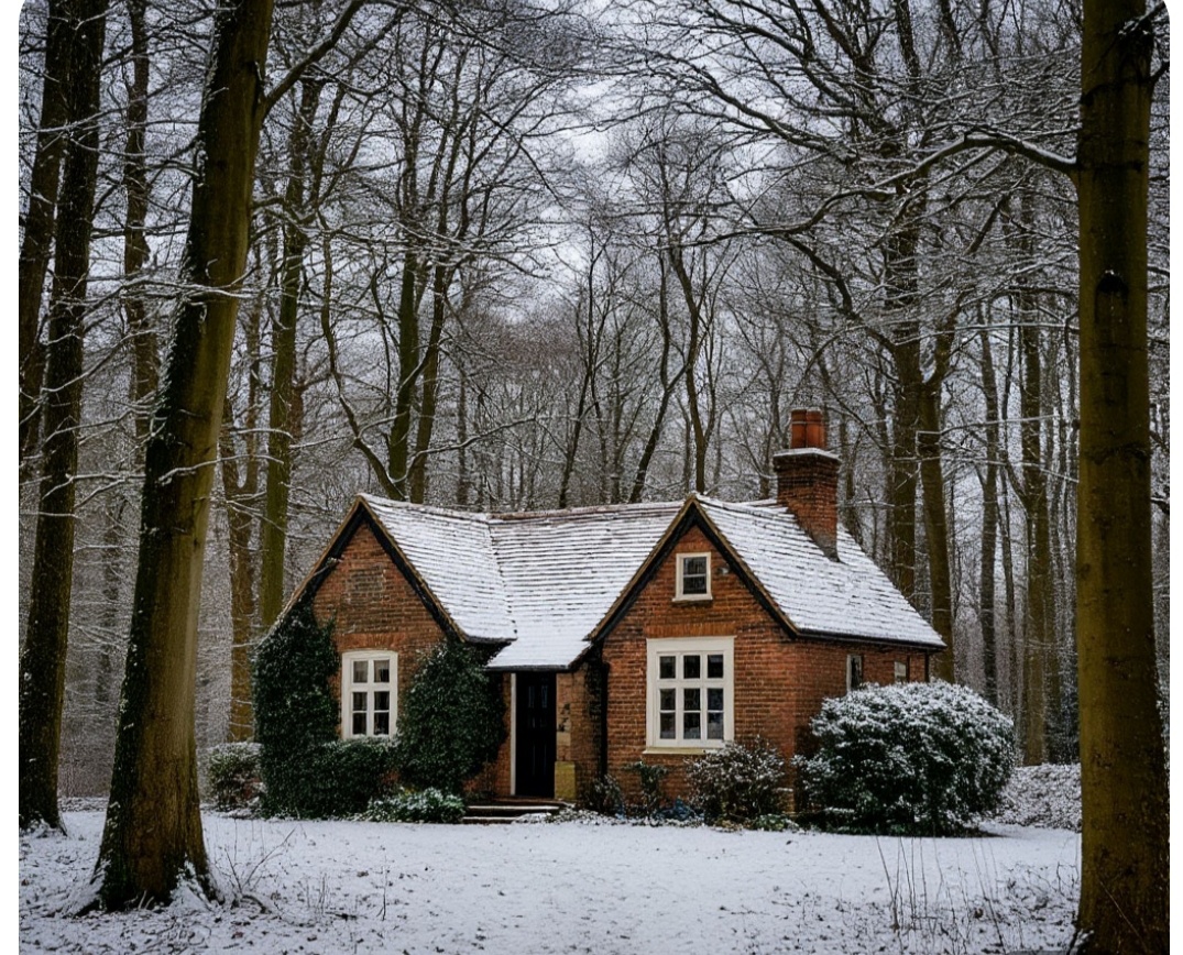 В нём жила чародейка по имени Сакса ( создано ИИ)