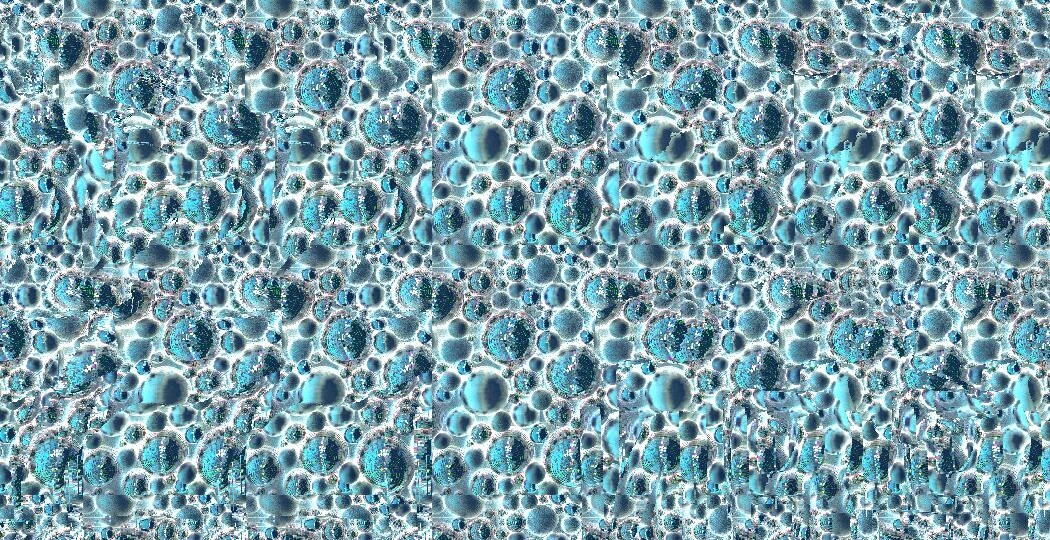 Субботнее пожелание от души в стереокартинках