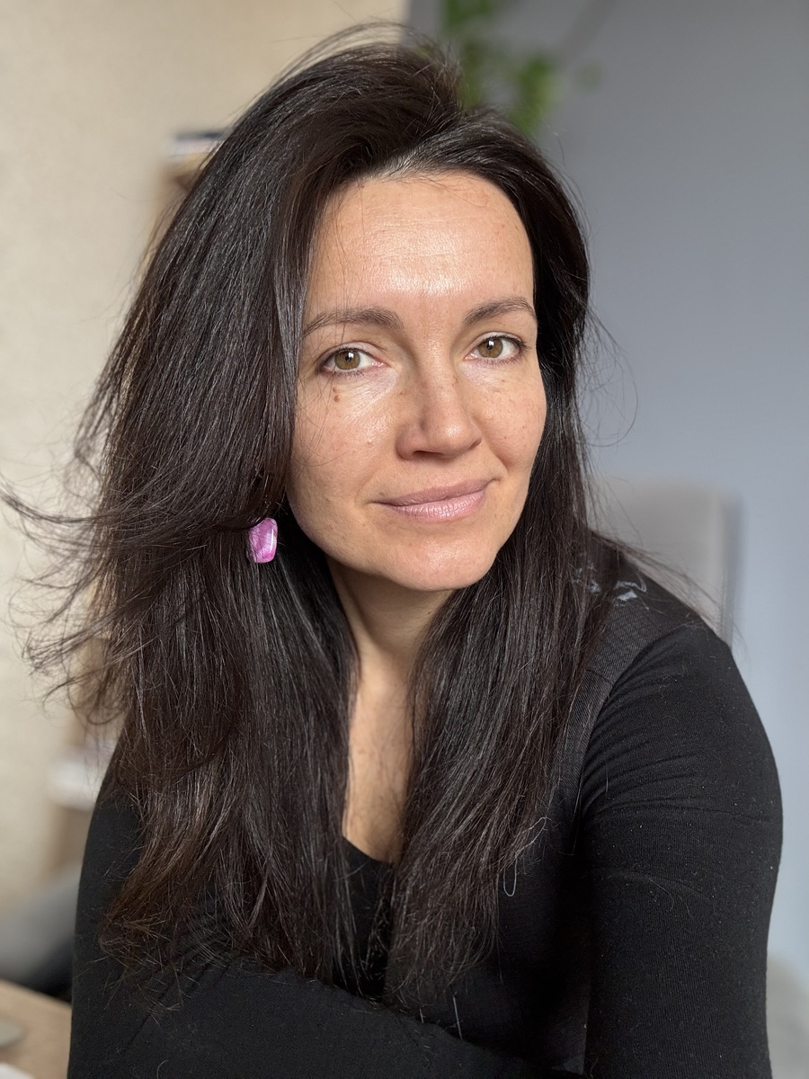 Психолог Татьяна Надточей