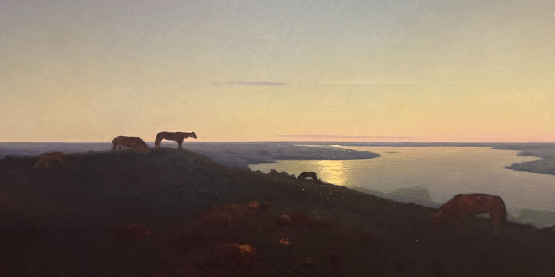 Архип Куинджи: волшебство света