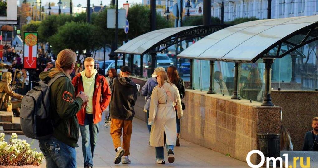 Тепло, но дождливо: синоптики дали омичам прогноз погоды на апрель