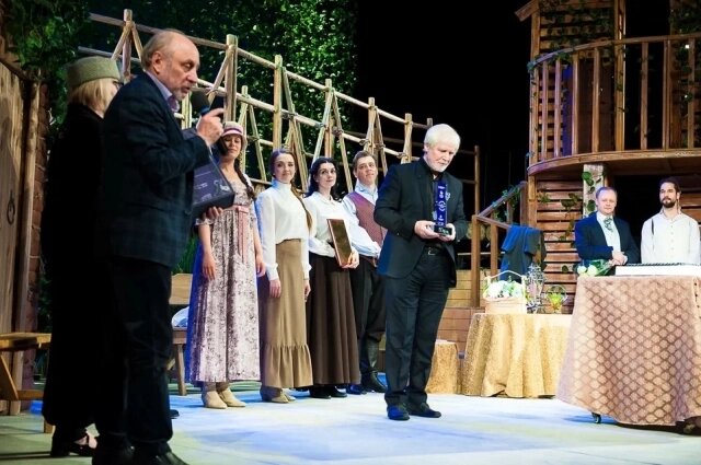    Фото: Омский драматический театр «Галёрка»