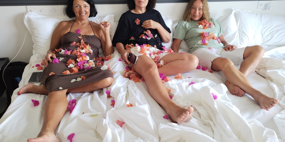 По нужде на Мальдивах