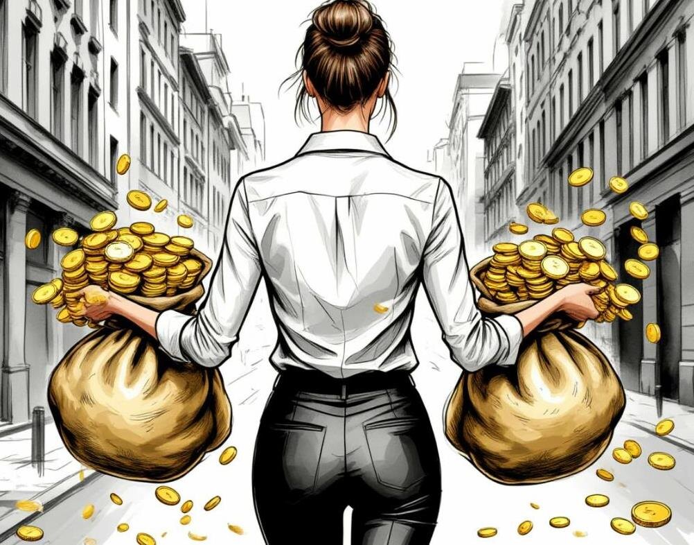 Что мешает зарабатывать больше? 