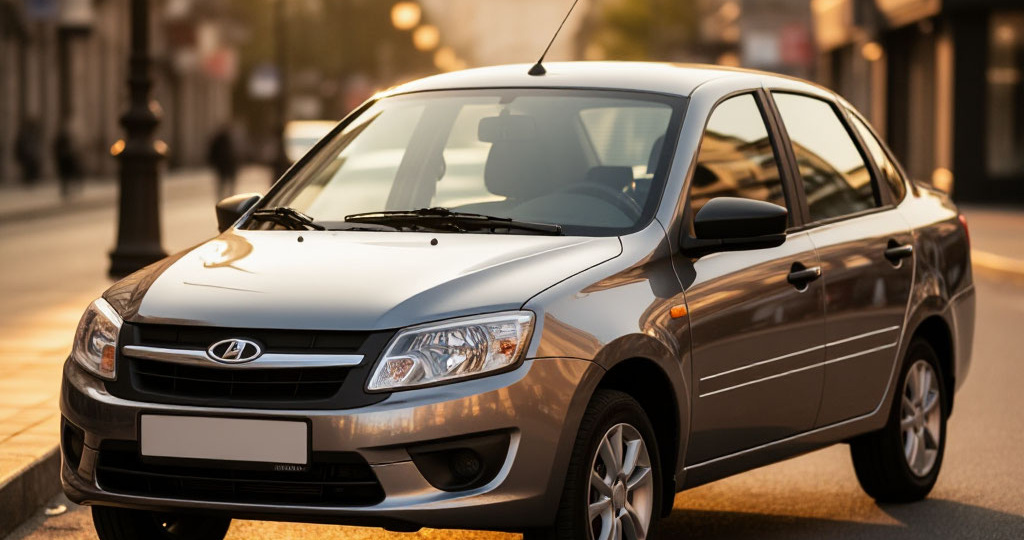 «Гранта-одноразовая»: Почему бюджетный бестселлер LADA — это финансовая ловушка и «билет в один конец» для таксопарков