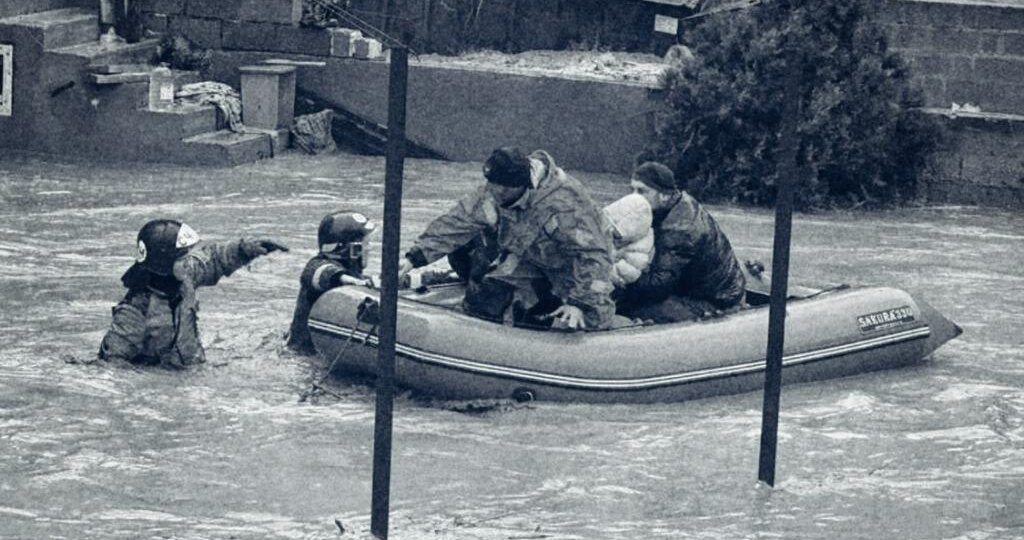 ДЕРБЕНТ ПОСЛЕ ДОЖДЯ: мысли вслух.
