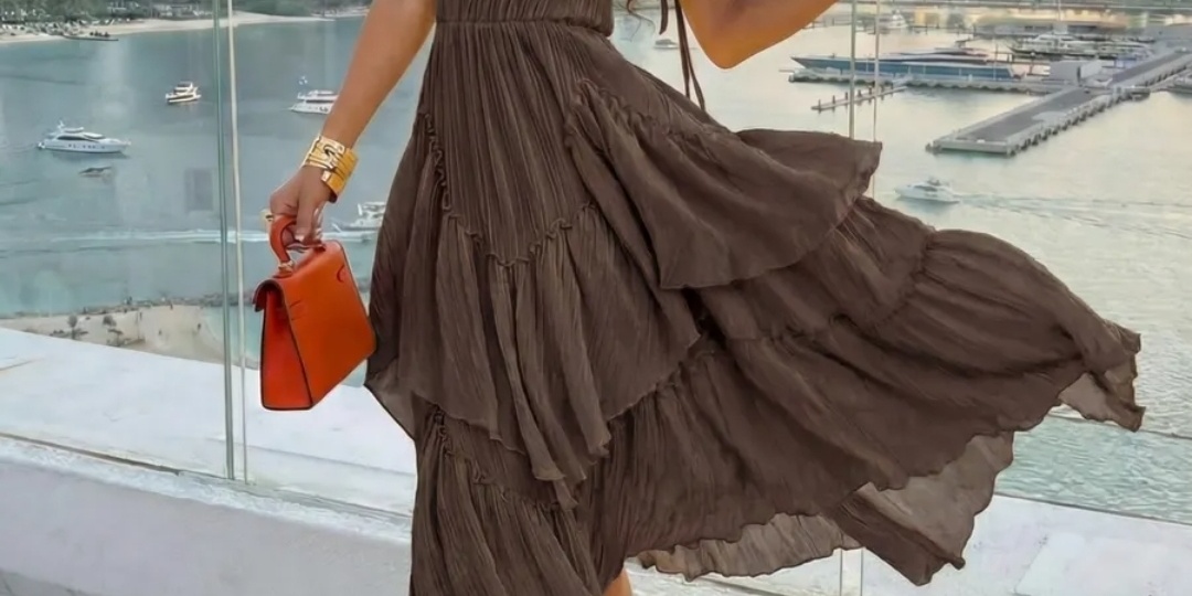 Легкие женские платья и сарафаны на лето с Wildberries