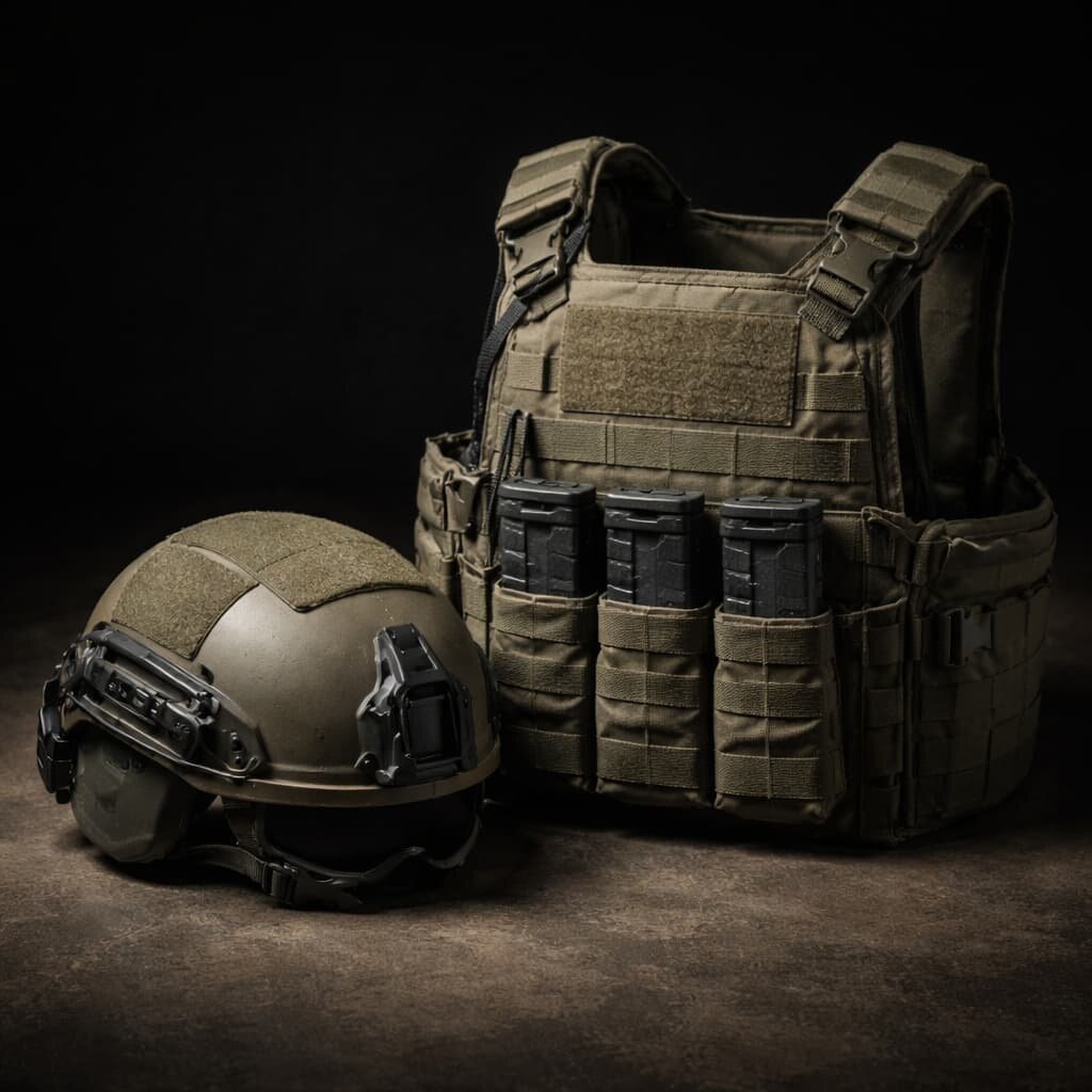 Современные средства защиты разработаны с учетом характера угроз — осколков, ударной волны, вторичных поражающих элементов. Их использование — не формальность, а базовая необходимость.