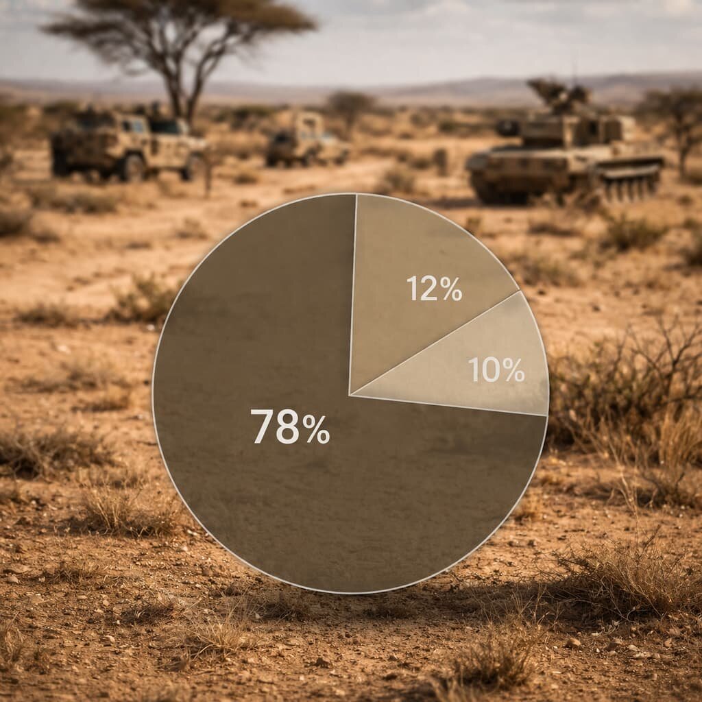 78% имеют огнестрельно-осколочные поражения
12% — пулевые
10% — минно-взрывные ранения