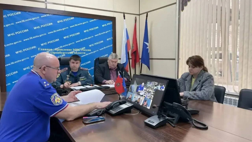    Фото правительства Оренбургской области