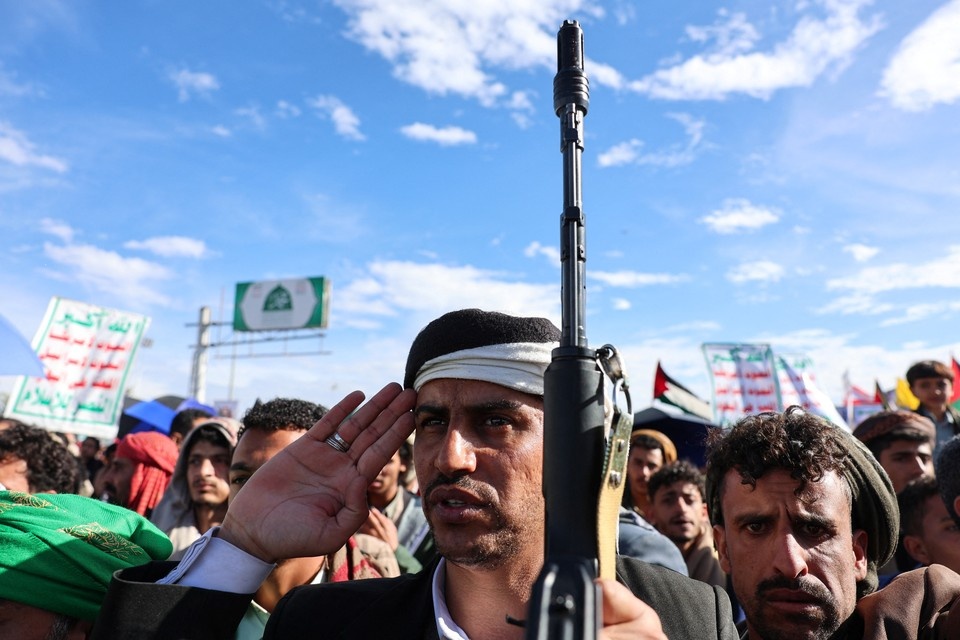    Хуситы нанесли первый свой первый удар: плохая новость для Израиля REUTERS