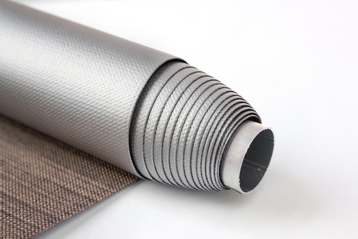 Материал блэкаут