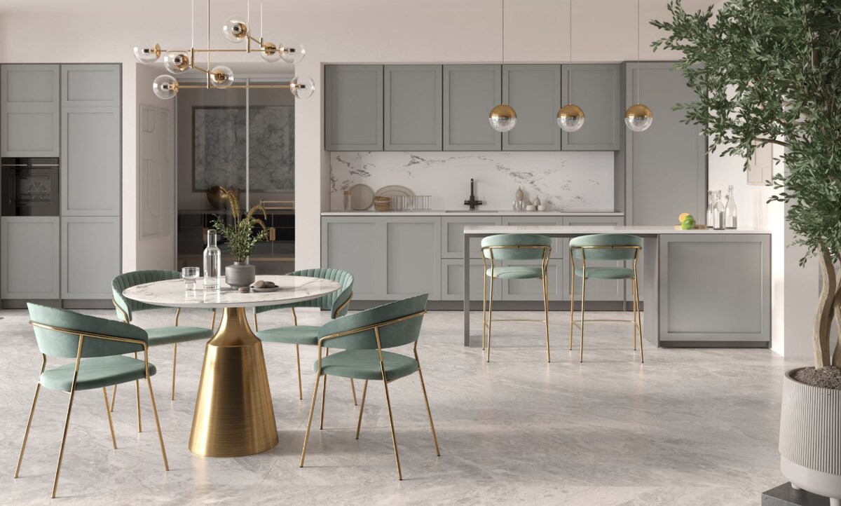 Стулья Turin представлены в ширококй цветовой гамме