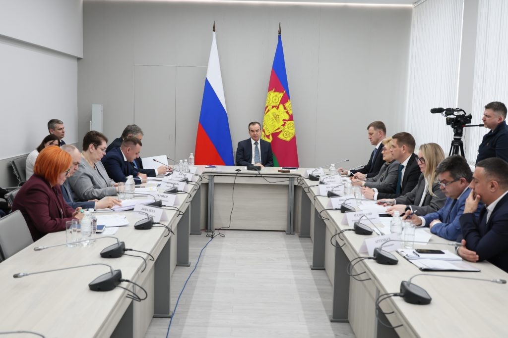    Фото: Пресс-служба администрации Краснодарского края