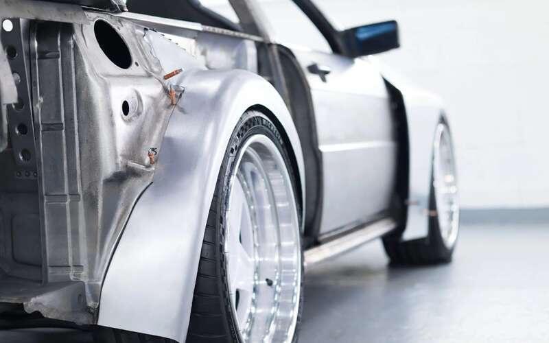 Рестомод The Coupe📷
