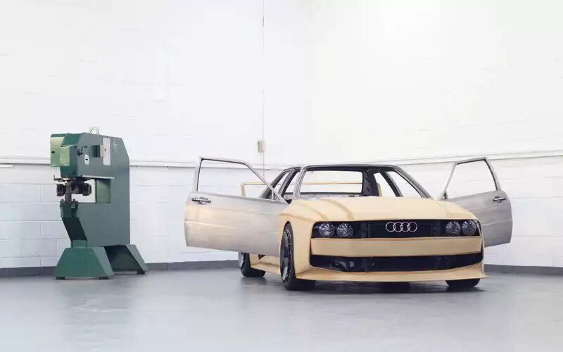 Рестомод The Coupe📷
