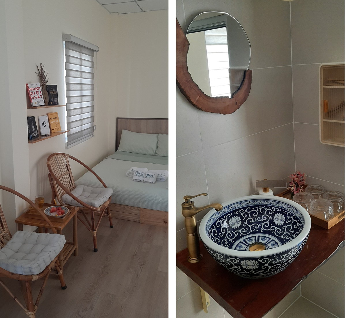 Отель Quán Trọ Thanh Xuân Homestay, Фантхьет Вьетнам