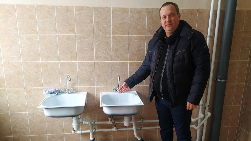 Задержан начальник управления ЖКХ Челябинска Храмцов