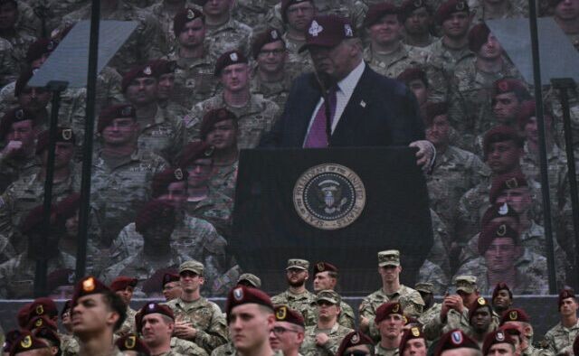    Потери армии США в иранской войне продолжают увеличиваться