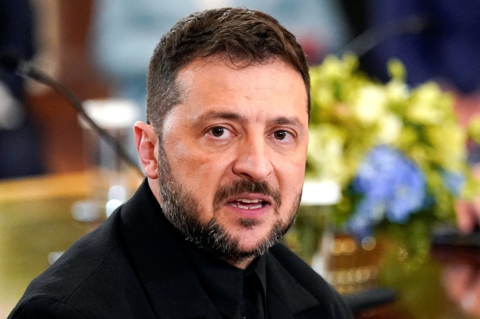    Украинский «просрочка» Зеленский окончательно закусил удила после скандала с Рубио REUTERS