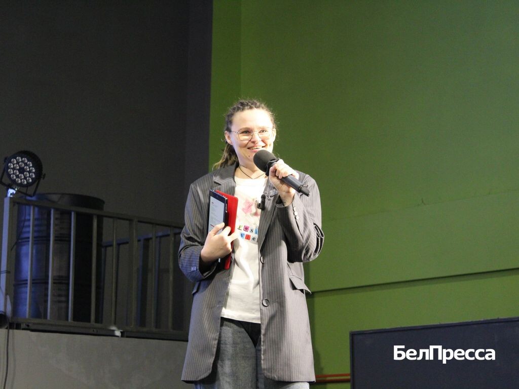    Олеся Поддубная / Фото: Анна Емельянова