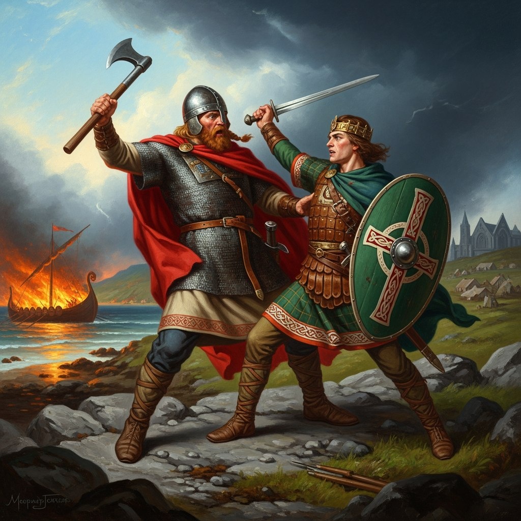 Рисунок сгенерирован искусственным интеллектом