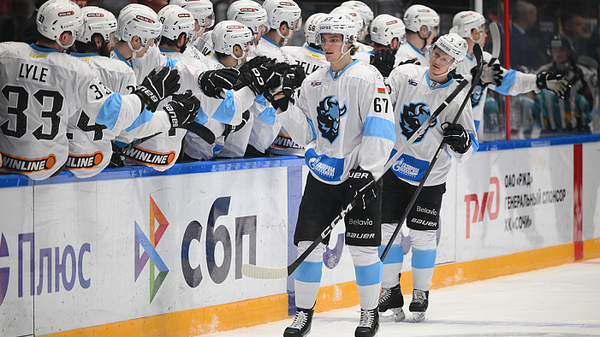    © Photo : ХК "Динамо-Минск"