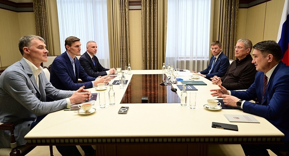 Как в Башкирии развивается баскетбол