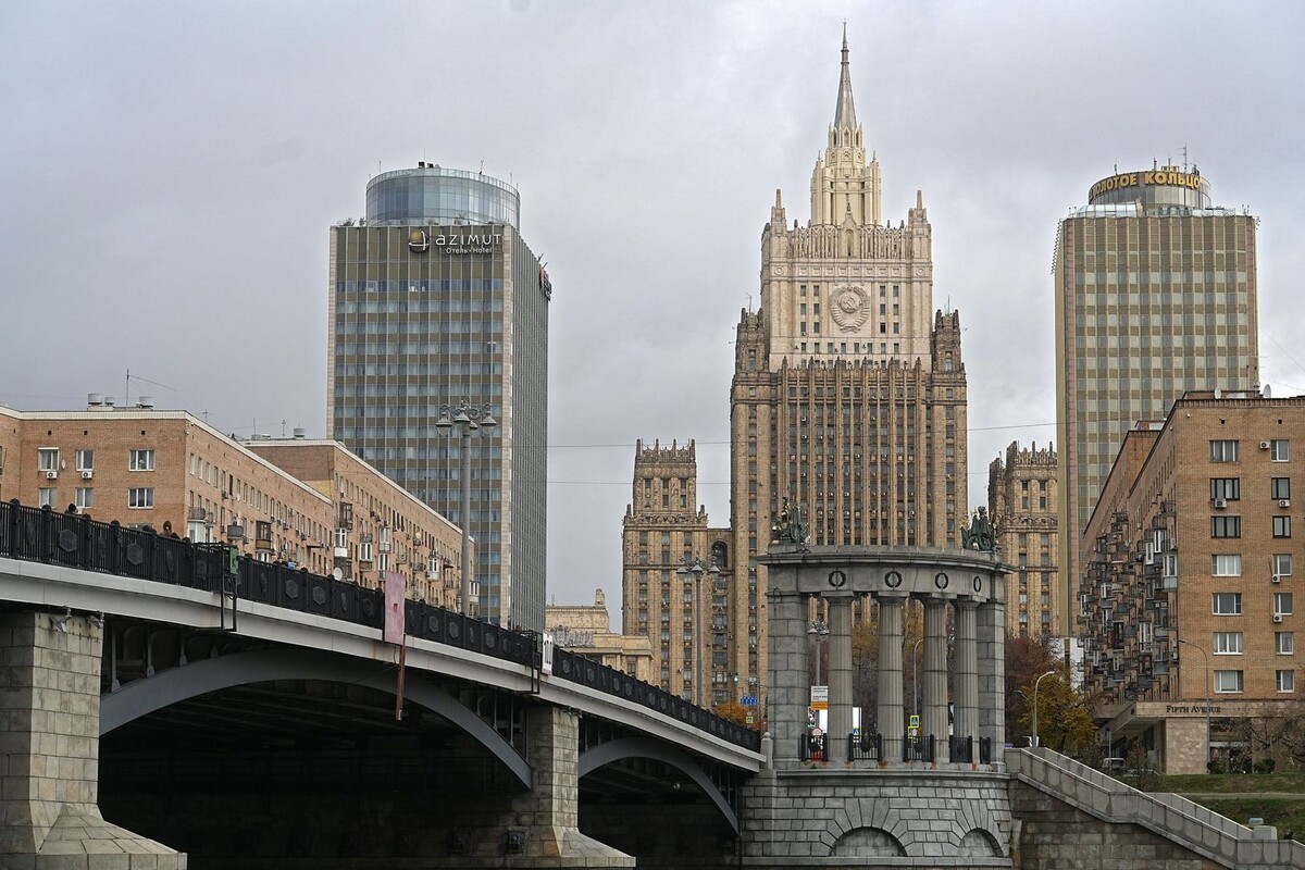     / Источник: © ИЗВЕСТИЯ/Павел Волков