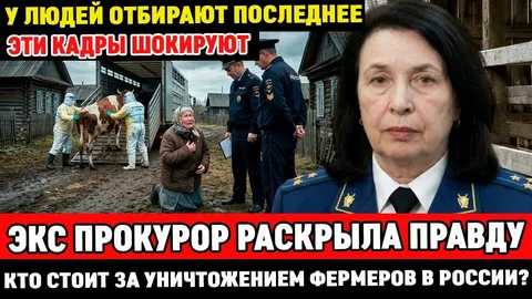 «Нас просто обнулили»: история семьи, у которой сoжгли коров