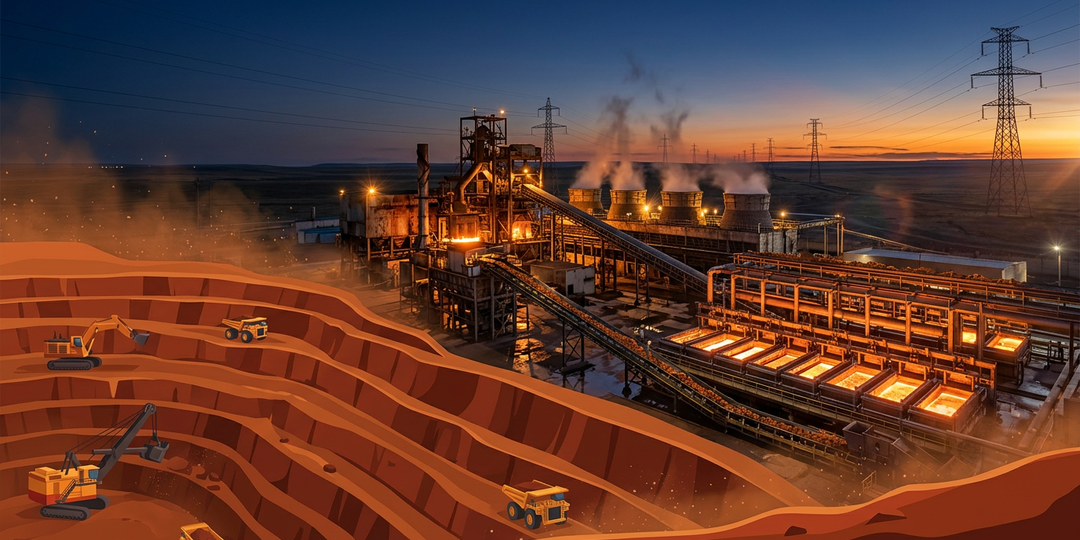 Новая нефть: передел рынка важных минералов