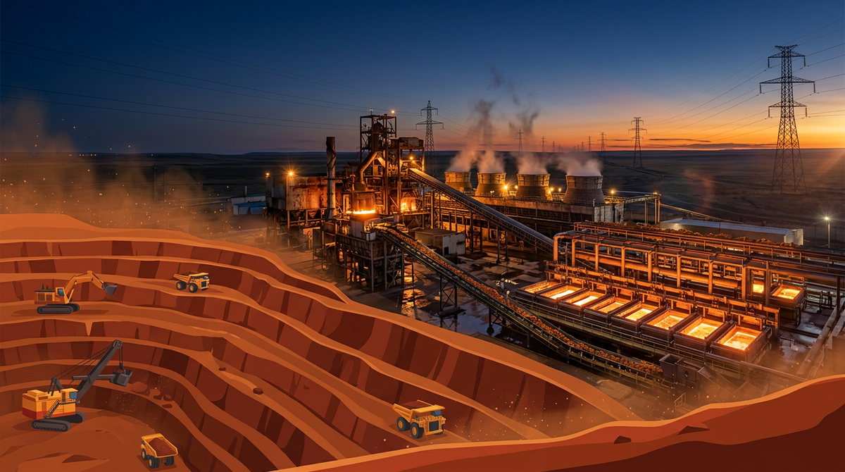 США запускают Forge и Project Vault против китайского контроля над редкозёмами. Кто выиграет войну за литий, кобальт и магниты — и какова роль России