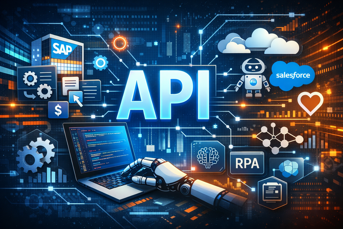 Интерфейс для людей, API для систем