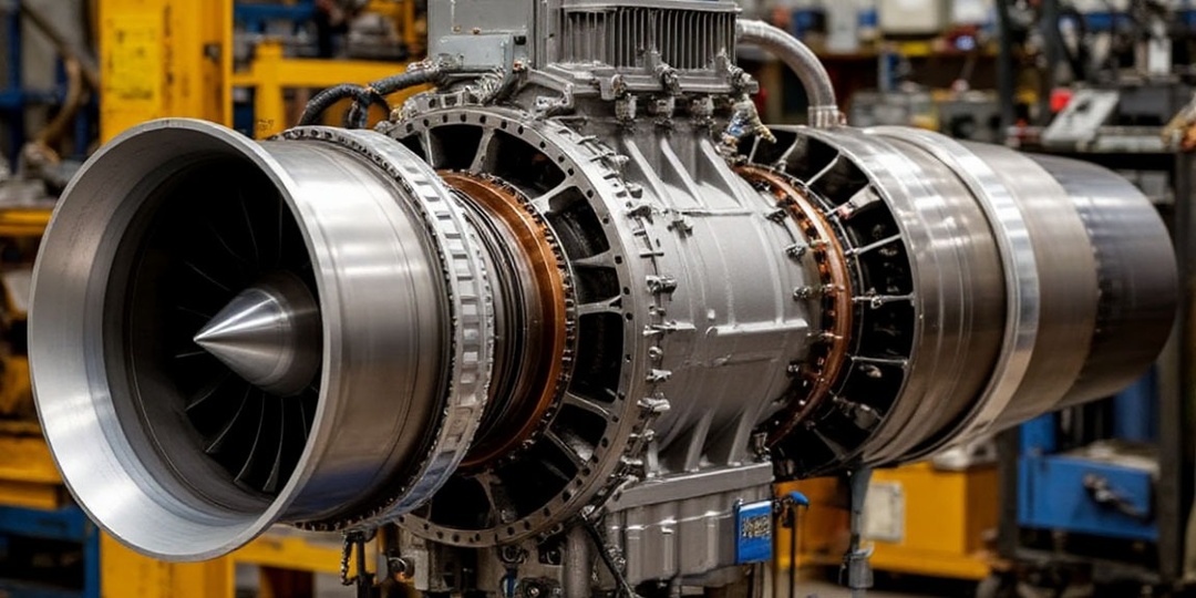 «Холодная турбина»: почему новый российский двигатель может стать прорывом, о котором не кричат в новостях