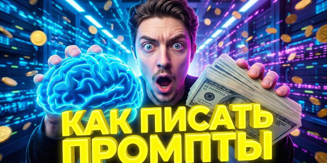 Промпт инжиниринг: как писать промпты для ИИ под бизнес-цели