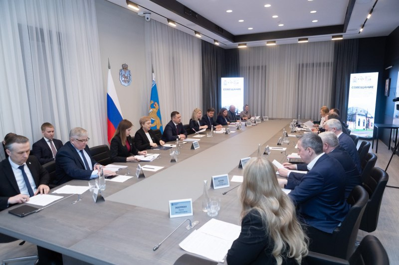 Фото: пресс-служба правительства Псковской области