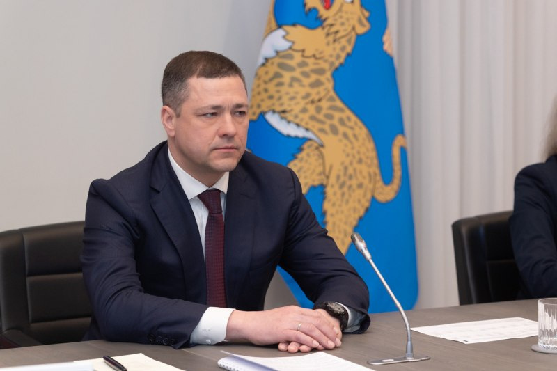 Фото: пресс-служба правительства Псковской области