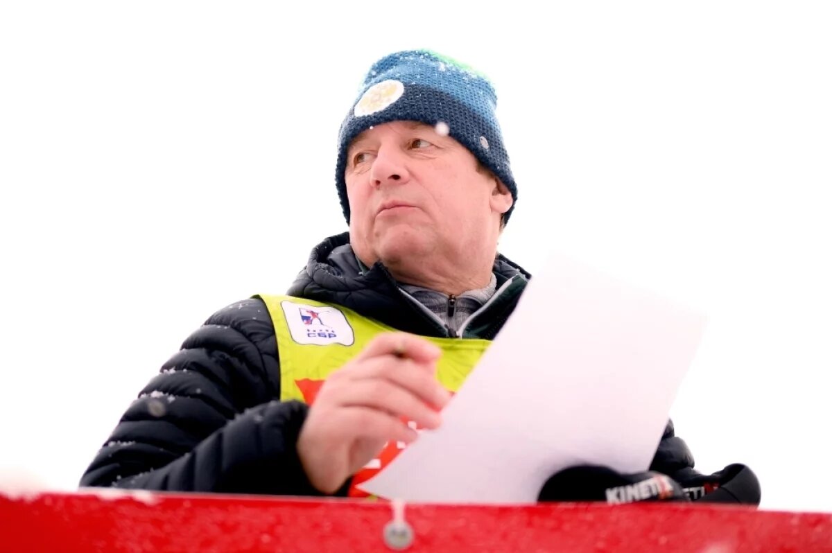    Сборная России по биатлону лишилась тренера Каминского